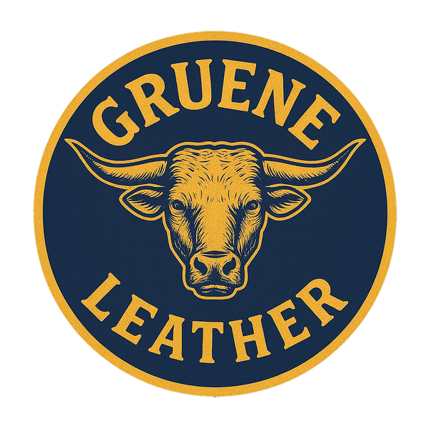 Gruene Leather