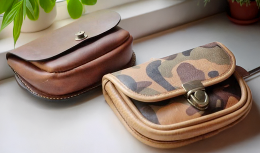 The Gruene Trail Rider Crossbody