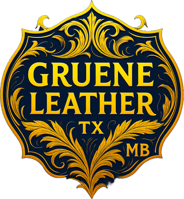 Gruene Leather